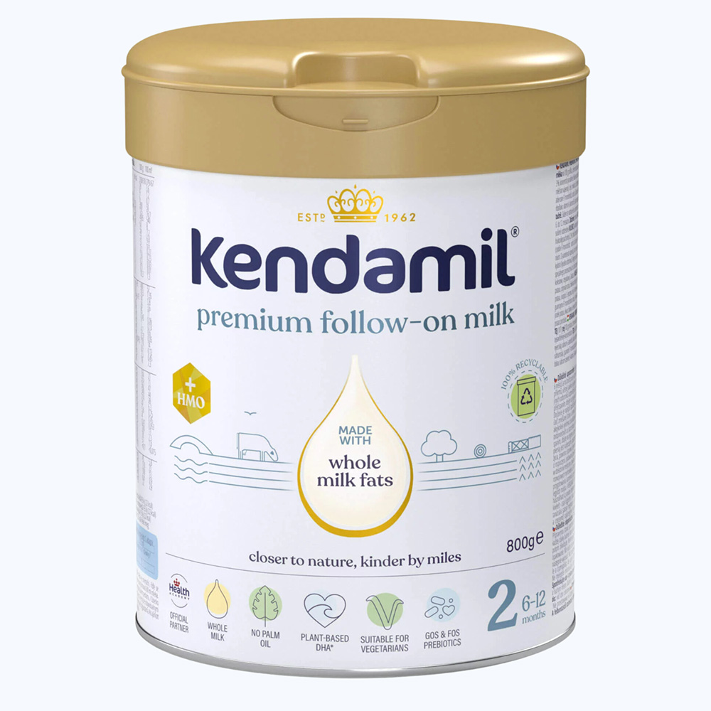 KENDAMIL - Premium 2 - 800gr